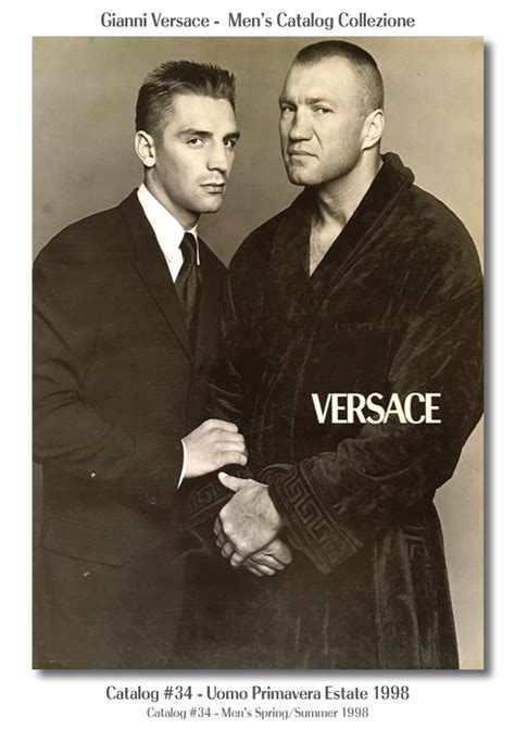 versace uomo 1998|Gianni Versace .